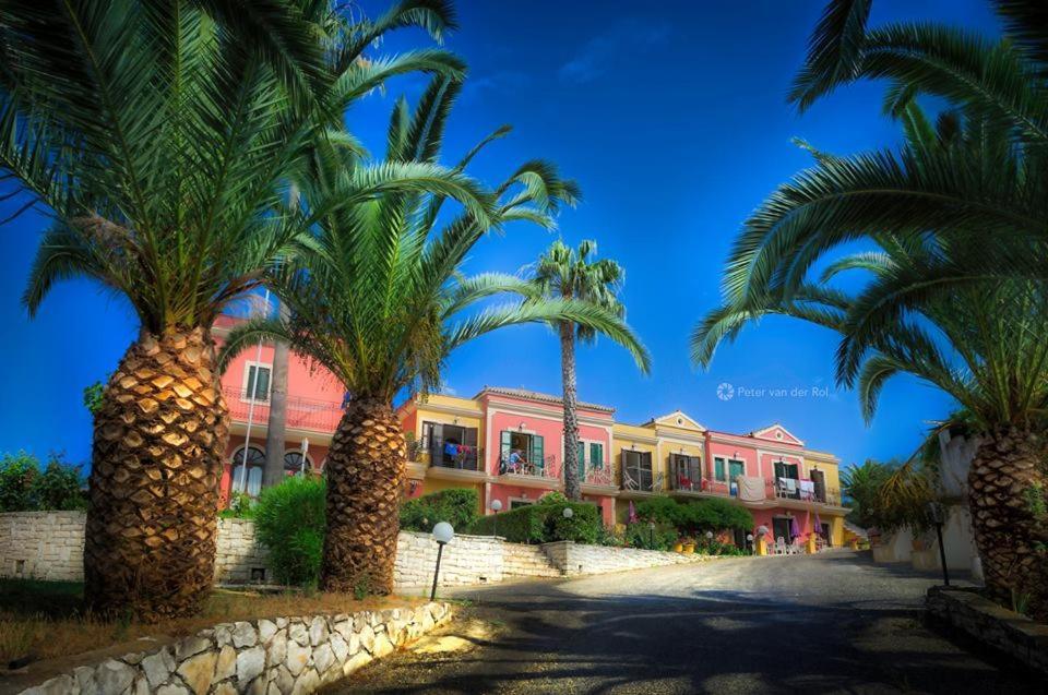 فندق Ionian Arches جوفيا المظهر الخارجي الصورة